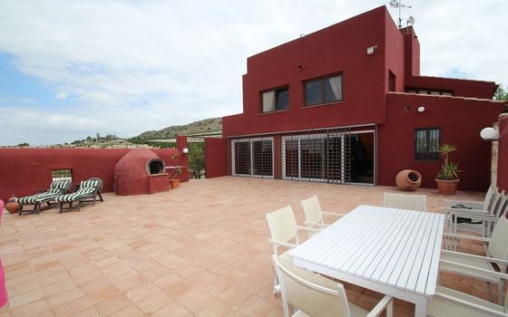 4 bedroom Villa in San Miguel de Salinas - NSP77222 - Photo - Small - 1