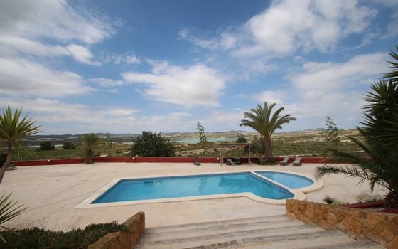 4 bedroom Villa in San Miguel de Salinas - NSP77222 - Photo - Small - 3
