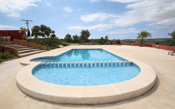 4 bedroom Villa in San Miguel de Salinas - NSP77222 - Photo - Small - 5