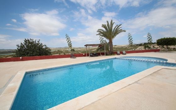 4 bedroom Villa in San Miguel de Salinas - NSP77222 - Photo - Small - 4