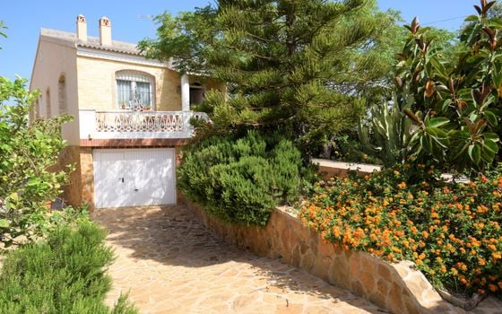 Villa de 2 chambres à Torrevieja - NSP77246 - Photo - 1