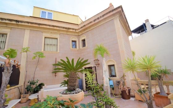 Villa de 5 chambres à Guardamar del Segura - NSP77254 - Photo - Small - 24