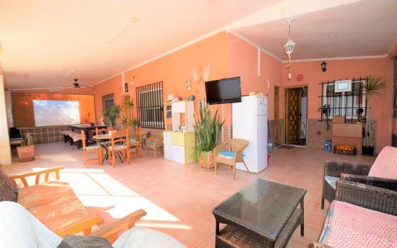 3 bedroom Villa in Guardamar del Segura - NSP77255 - Photo - 2