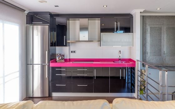 Penthouse de 3 chambres à Torrevieja - NSP77256 - Photo - 3