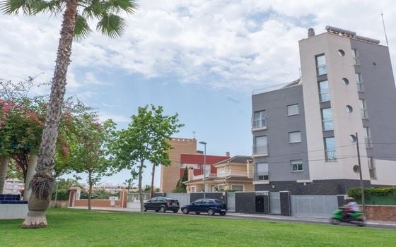Penthouse de 3 chambres à Torrevieja - NSP77256 - Photo - 1