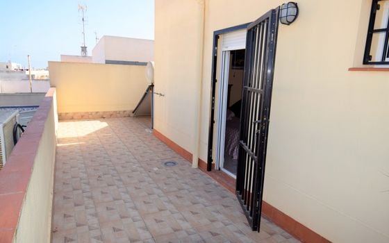 3 Schlafzimmer Penthouse-Wohnung in Guardamar del Segura - NSP77261 - Foto - Small - 23