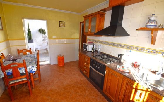4 bedroom Townhouse in Guardamar del Segura - NSP77272 - Photo - 4