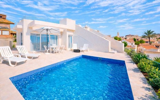 Villa de 3 chambres à Los Montesinos - HE147518 - Photo - 1