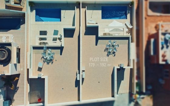 Villa de 3 chambres à Los Montesinos - HE147518 - Photo - Small - 7