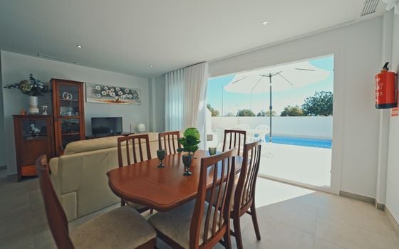 Villa de 3 chambres à Los Montesinos - HE147518 - Photo - Small - 8