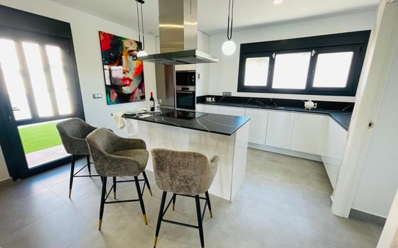 Villa de 5 chambres à Torrevieja - NSP77309 - Photo - Small - 6