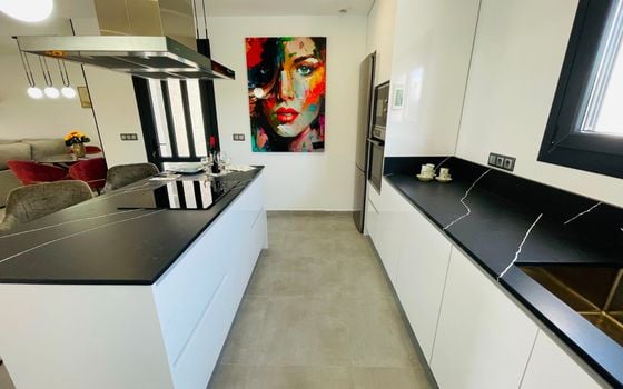 Villa de 5 chambres à Torrevieja - NSP77309 - Photo - Small - 10