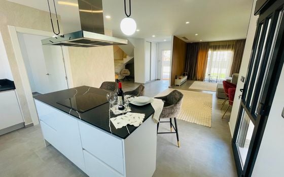 Villa de 5 chambres à Torrevieja - NSP77309 - Photo - Small - 11