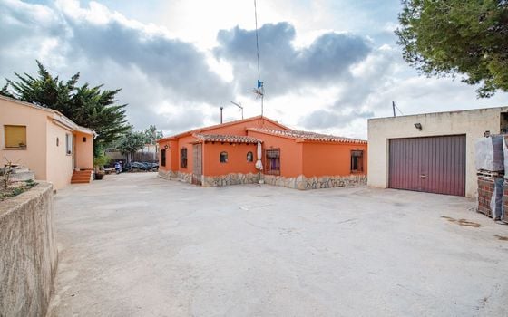 4 bedroom Villa in Benissa - MIG77725 - Photo - Small - 30