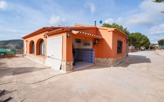 4 bedroom Villa in Benissa - MIG77725 - Photo - 2