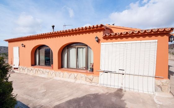 4 bedroom Villa in Benissa - MIG77725 - Photo - 3