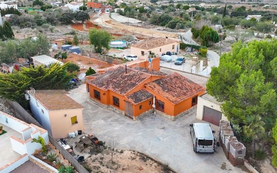 4 bedroom Villa in Benissa - MIG77725 - Photo - Small - 31