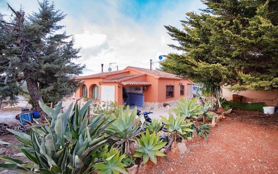 4 bedroom Villa in Benissa - MIG77725 - Photo - 1