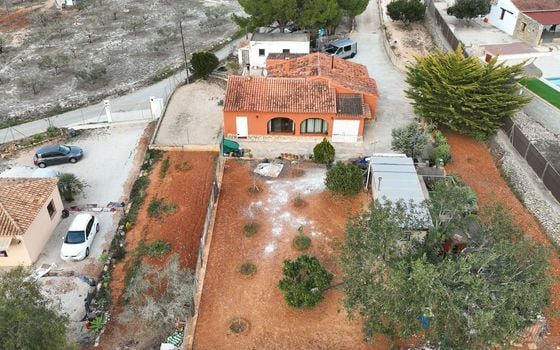 4 bedroom Villa in Benissa - MIG77725 - Photo - Small - 32