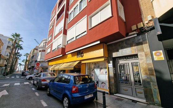 Apartament w Torrevieja, 3 sypialnie - VEC77798 - Zdjęcie - 1