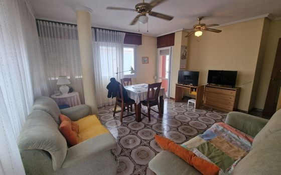 Apartament w Torrevieja, 3 sypialnie - VEC77798 - Zdjęcie - 3
