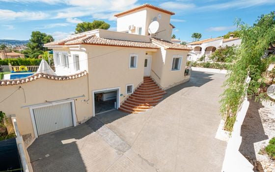 Villa de 3 chambres à Calp - ICB84058 - Photo - Small - 33