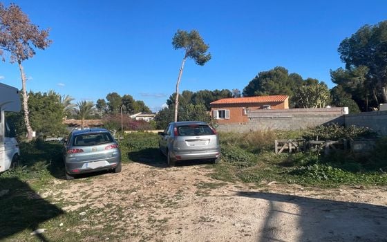  Pozemek v Moraira- BVS77911 - Foto - 2