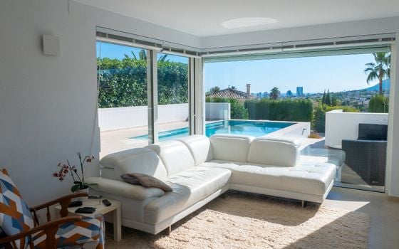 Villa de 4 chambres à Calp - CEL113907 - Photo - 3