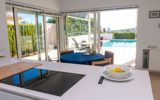 4 bedroom Villa in Calpe - CEL113907 - Photo - Small - 8