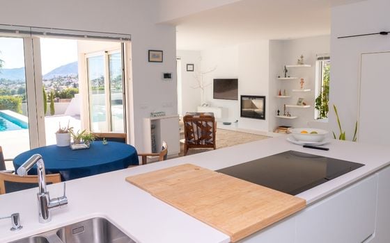 4 bedroom Villa in Calpe - CEL113907 - Photo - Small - 7