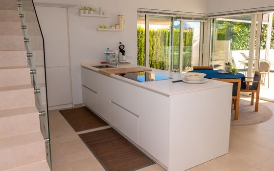 4 bedroom Villa in Calpe - CEL113907 - Photo - Small - 6