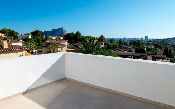 4 bedroom Villa in Calpe - CEL113907 - Photo - Small - 36
