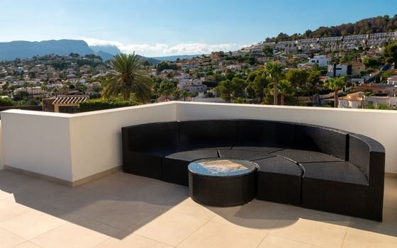 4 bedroom Villa in Calpe - CEL113907 - Photo - Small - 37
