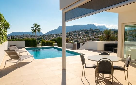 Villa de 4 chambres à Calp - CEL113907 - Photo - 2