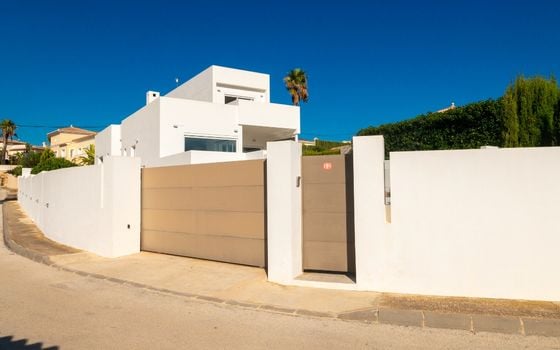 4 bedroom Villa in Calpe - CEL113907 - Photo - Small - 42