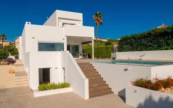 4 bedroom Villa in Calpe - CEL113907 - Photo - Small - 41