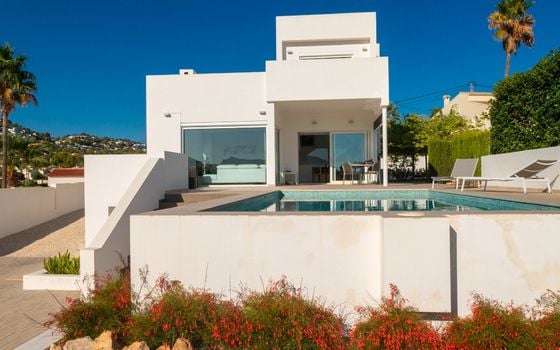 4 bedroom Villa in Calpe - CEL113907 - Photo - Small - 40