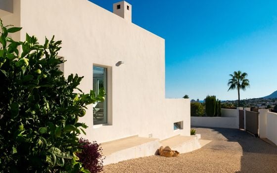 4 bedroom Villa in Calpe - CEL113907 - Photo - Small - 39
