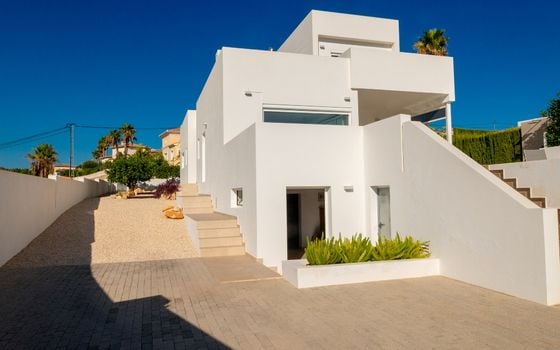 4 bedroom Villa in Calpe - CEL113907 - Photo - Small - 38