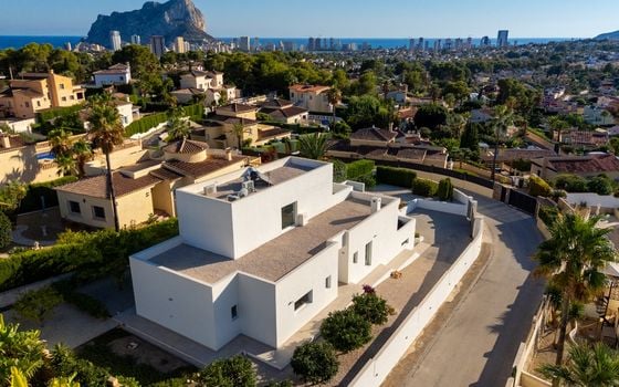 4 bedroom Villa in Calpe - CEL113907 - Photo - Small - 44