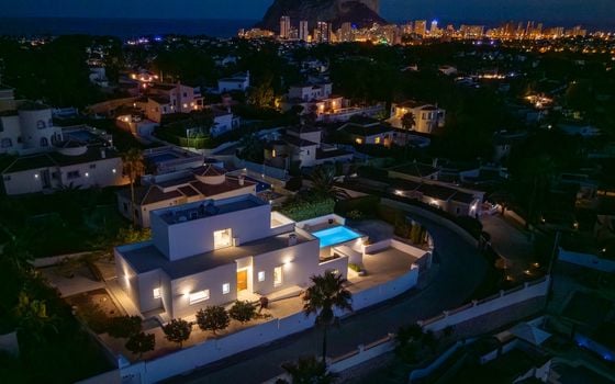 4 bedroom Villa in Calpe - CEL113907 - Photo - Small - 45