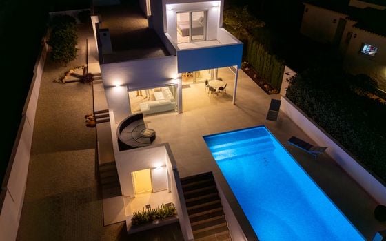 4 bedroom Villa in Calpe - CEL113907 - Photo - Small - 46