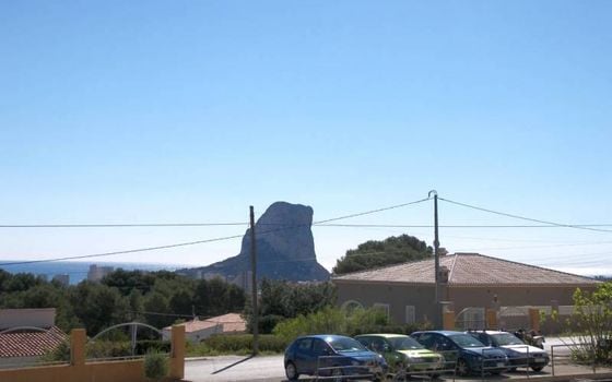 Terrain de  à Calp- IPR78375 - Photo - 1