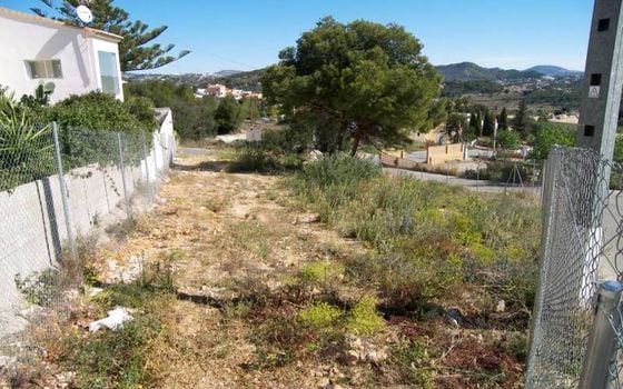 Terrain de  à Calp- IPR78375 - Photo - 3