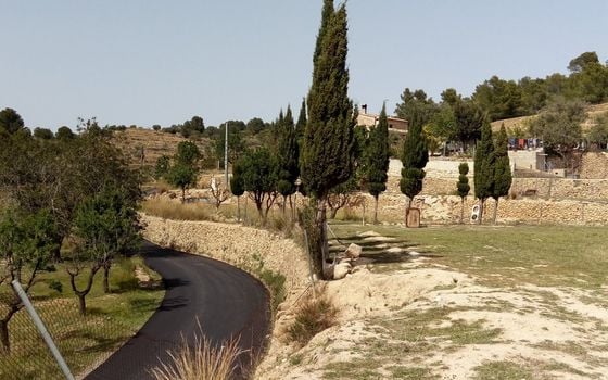  Pozemek v Benissa- IPR78379 - Foto - 2