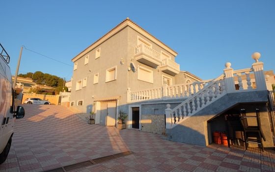 Villa de 9 chambres à Calp - IPR78384 - Photo - 1