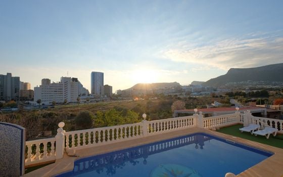 Villa de 9 chambres à Calp - IPR78384 - Photo - 2