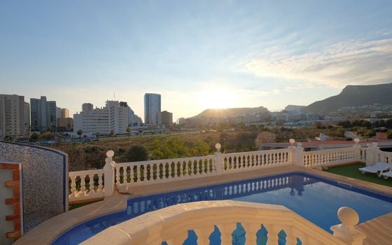 Villa de 9 chambres à Calp - IPR78384 - Photo - 3