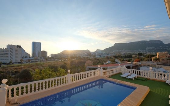 Villa de 9 chambres à Calp - IPR78384 - Photo - 4