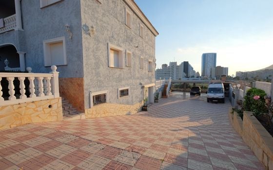 Villa de 9 chambres à Calp - IPR78384 - Photo - Small - 7